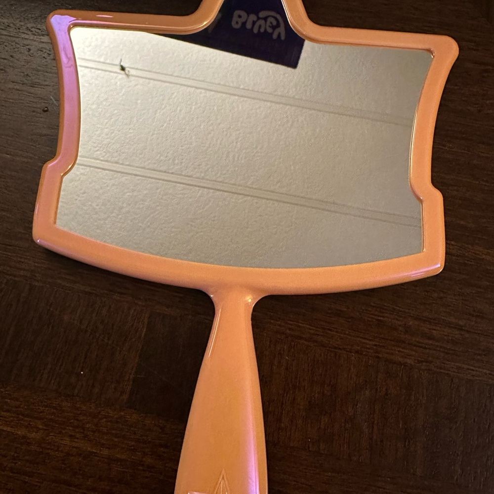 Jeffree Star Pink Hand Mirror